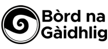 Bòrd na Gàidhlig Logo